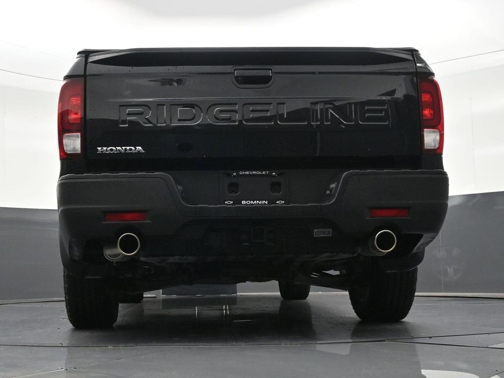 2025 Honda Ridgeline RTL
