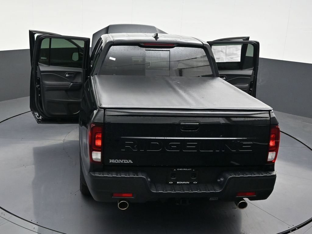 2025 Honda Ridgeline RTL