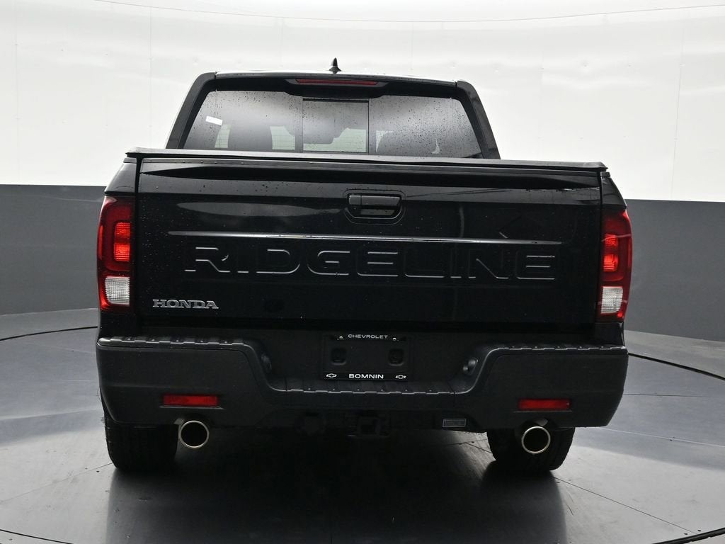2025 Honda Ridgeline RTL