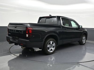 2025 Honda Ridgeline RTL