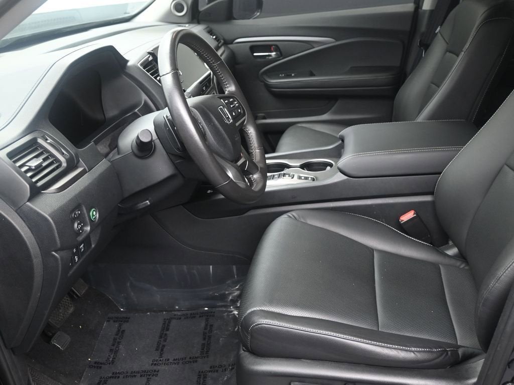 2025 Honda Ridgeline RTL