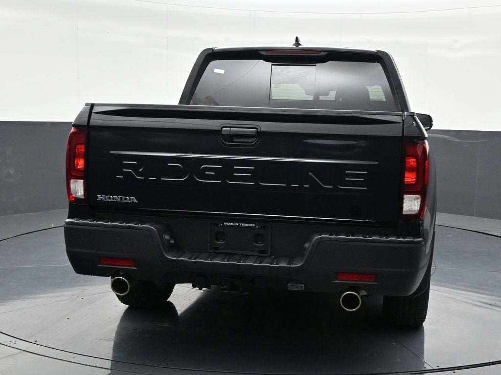 2025 Honda Ridgeline RTL