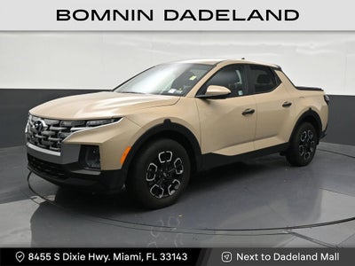 2024 Hyundai Santa Cruz SE