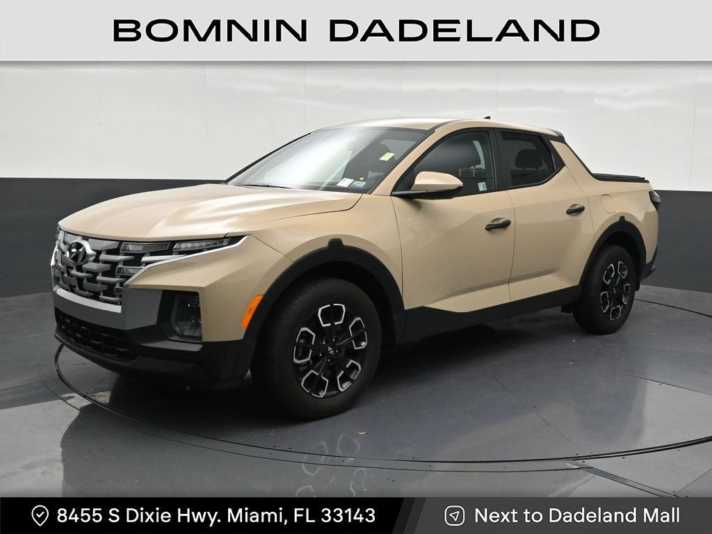 2024 Hyundai Santa Cruz SE