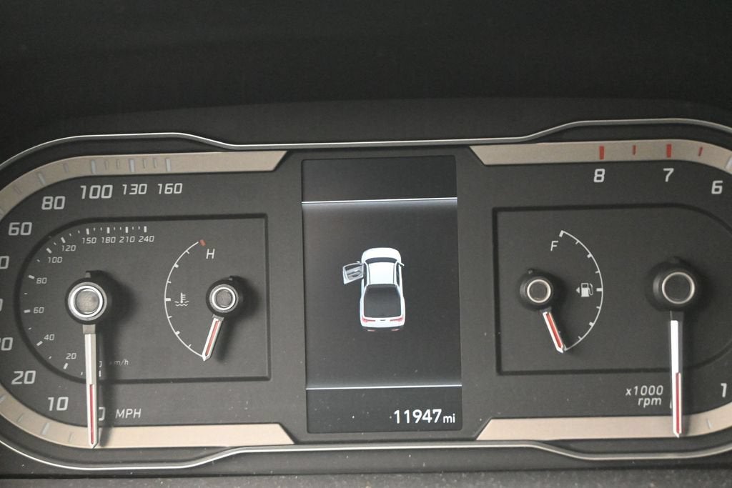 2024 Hyundai Santa Cruz SE