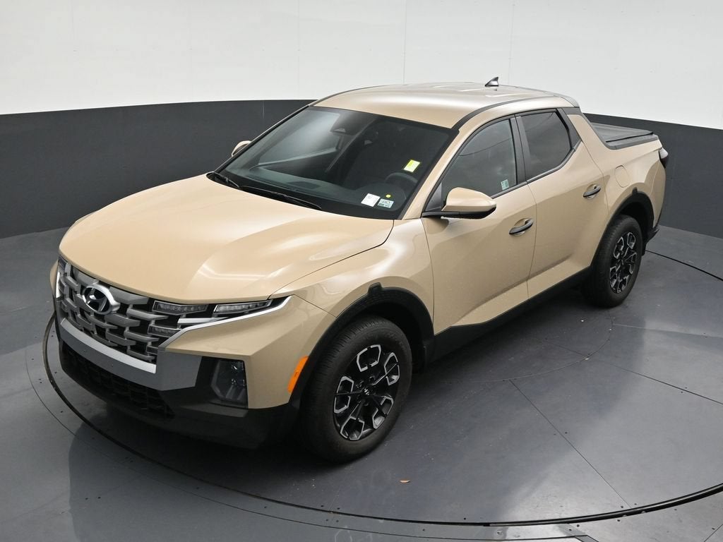 2024 Hyundai Santa Cruz SE