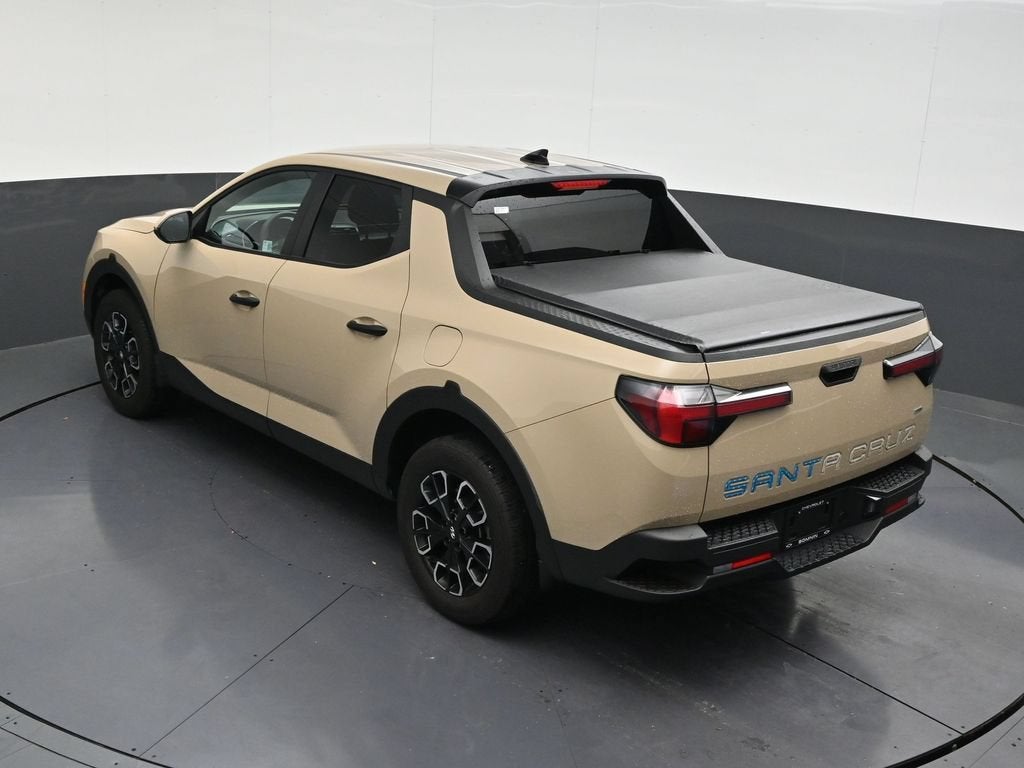 2024 Hyundai Santa Cruz SE
