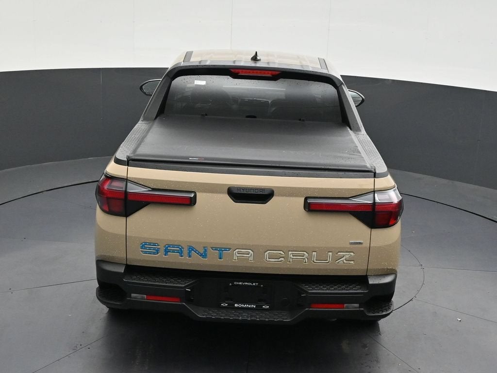 2024 Hyundai Santa Cruz SE