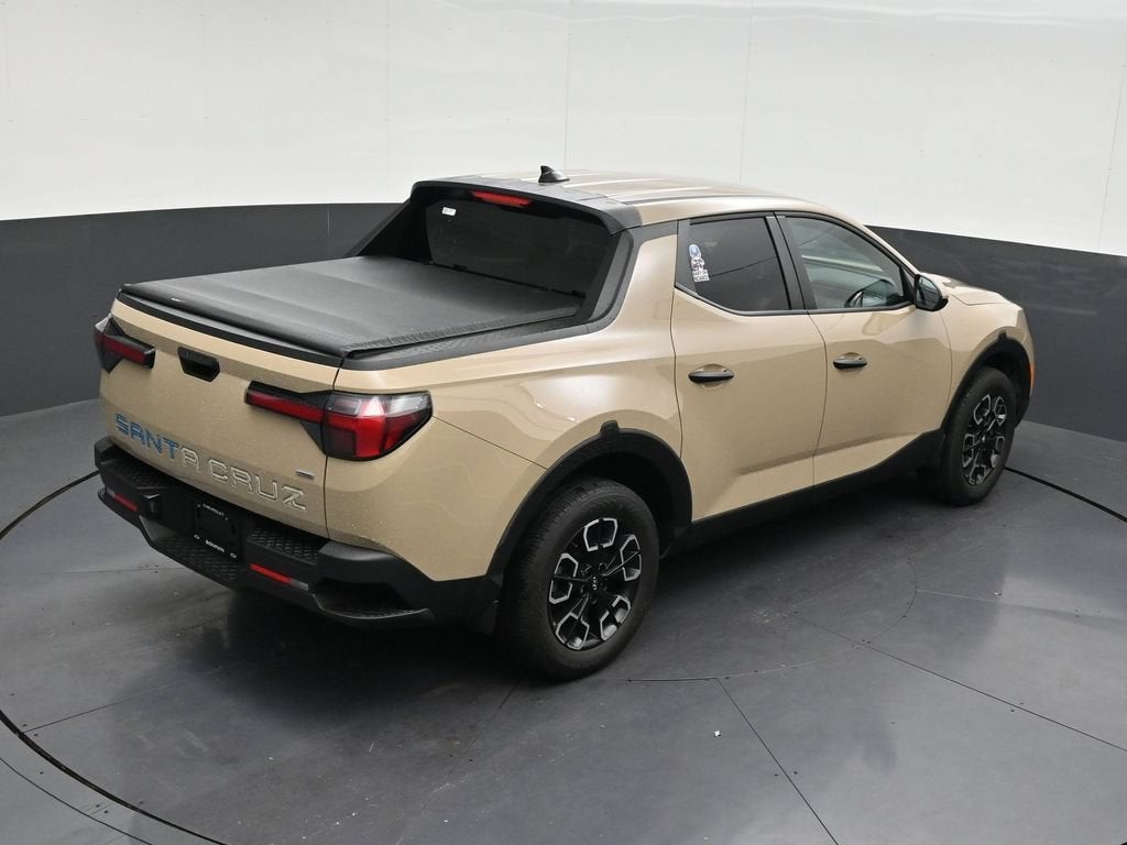 2024 Hyundai Santa Cruz SE