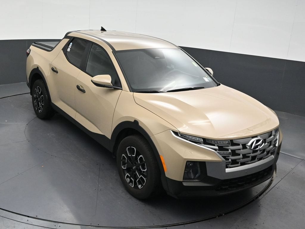2024 Hyundai Santa Cruz SE