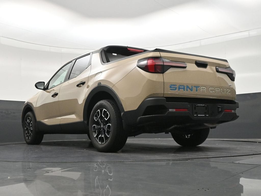 2024 Hyundai Santa Cruz SE