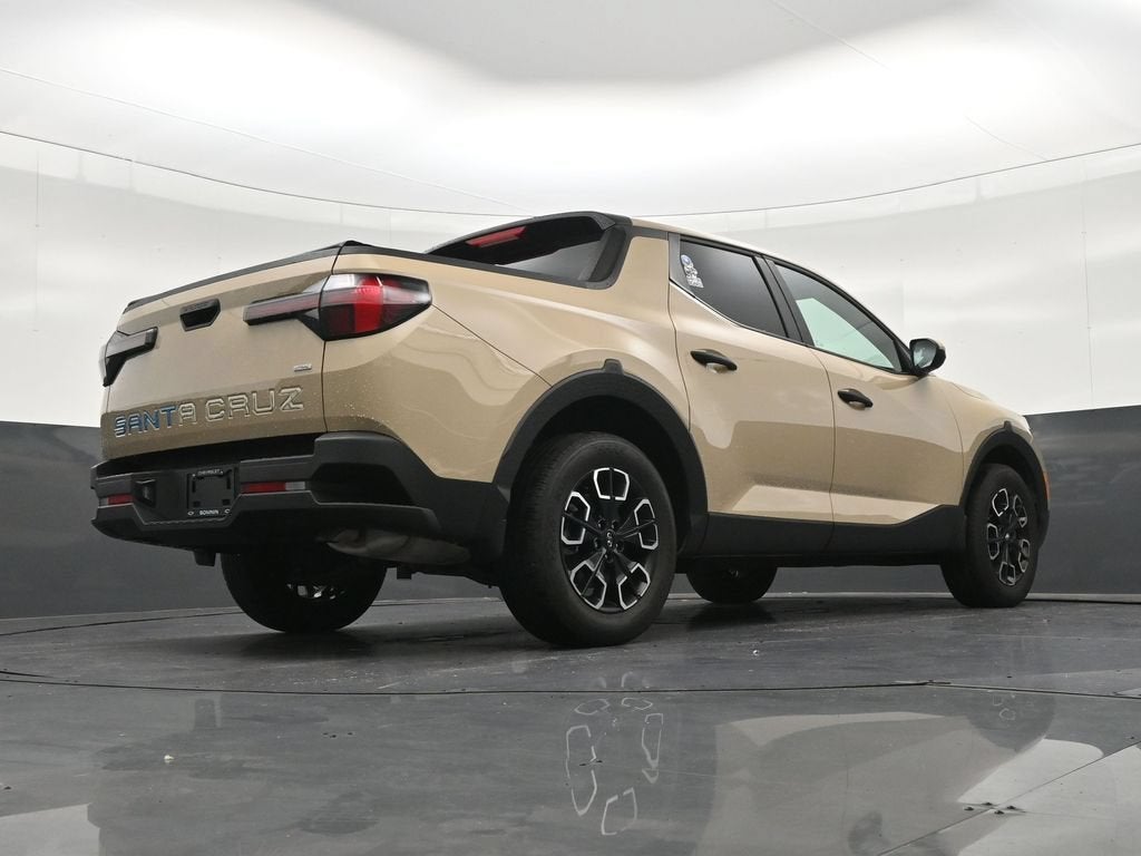 2024 Hyundai Santa Cruz SE