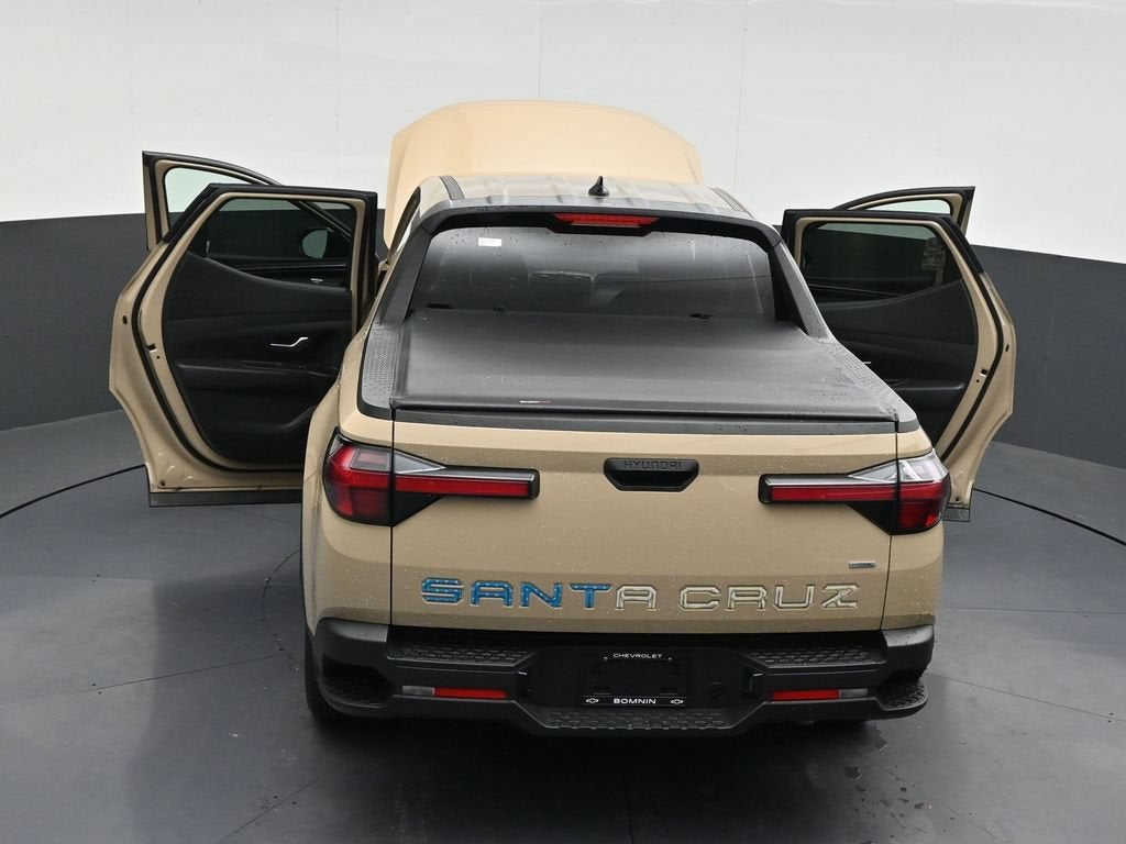 2024 Hyundai Santa Cruz SE
