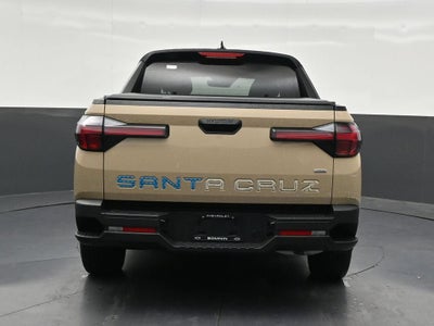 2024 Hyundai Santa Cruz SE