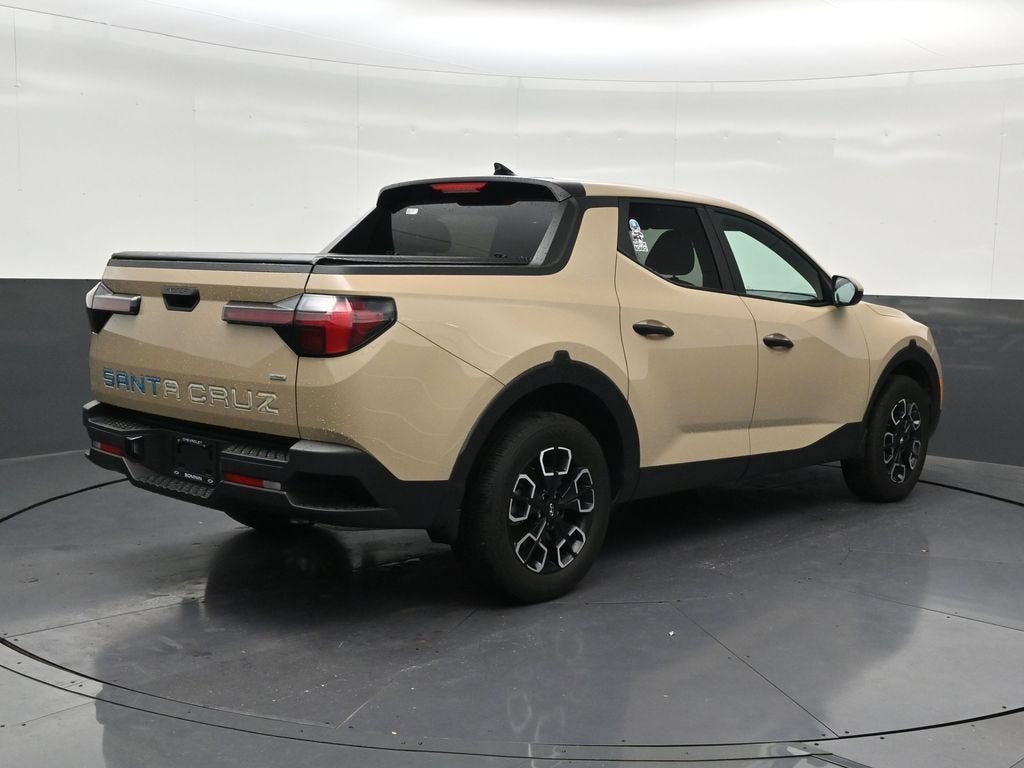 2024 Hyundai Santa Cruz SE