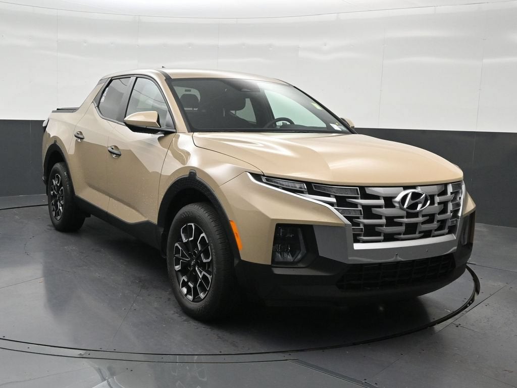 2024 Hyundai Santa Cruz SE