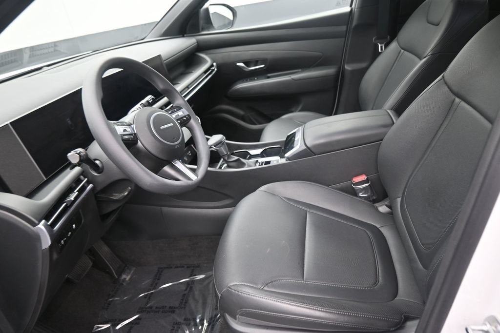 2025 Hyundai Santa Cruz SEL