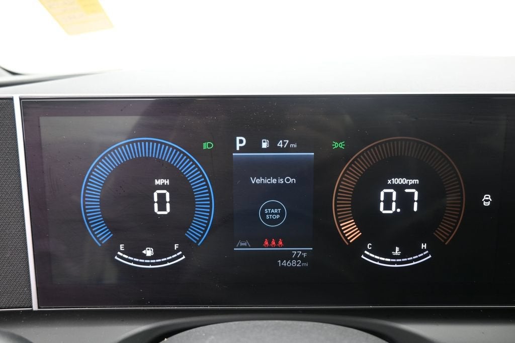 2025 Hyundai Santa Cruz SEL