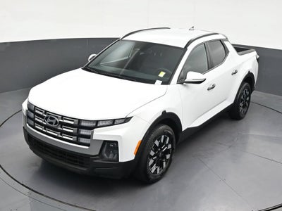 2025 Hyundai Santa Cruz SEL
