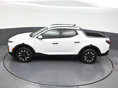 2025 Hyundai Santa Cruz SEL