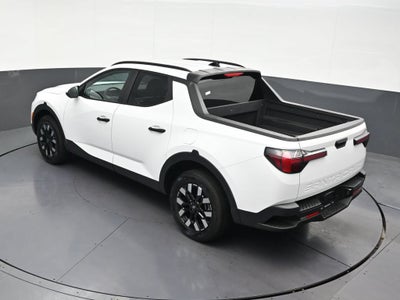 2025 Hyundai Santa Cruz SEL