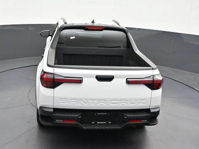 2025 Hyundai Santa Cruz SEL