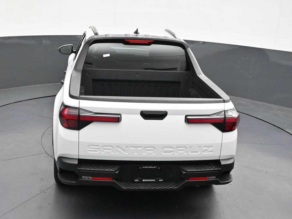 2025 Hyundai Santa Cruz SEL