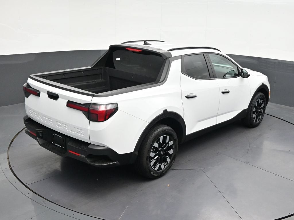 2025 Hyundai Santa Cruz SEL