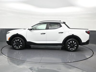 2025 Hyundai Santa Cruz SEL