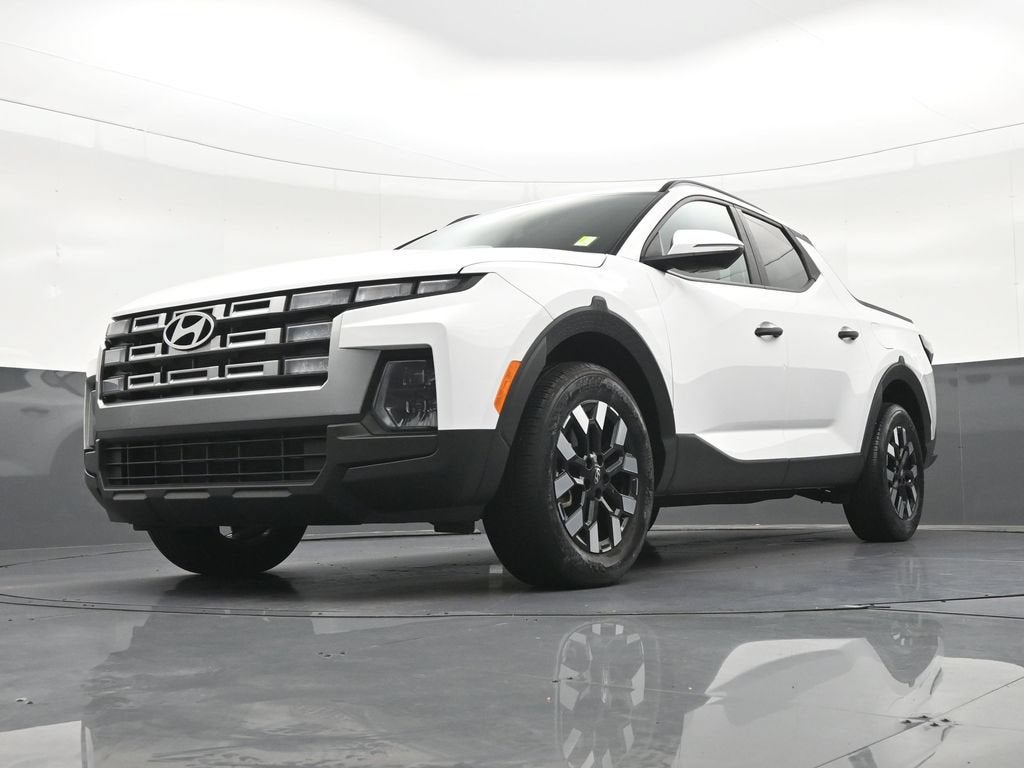 2025 Hyundai Santa Cruz SEL