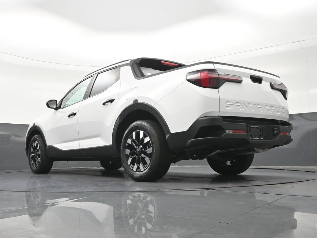 2025 Hyundai Santa Cruz SEL