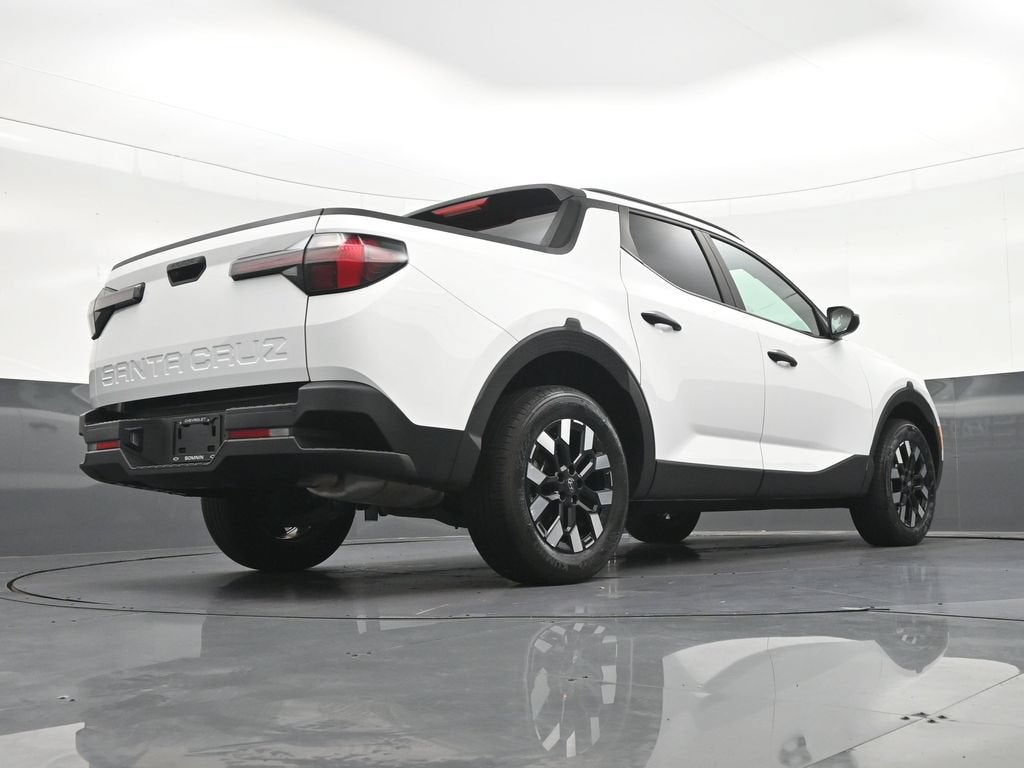 2025 Hyundai Santa Cruz SEL
