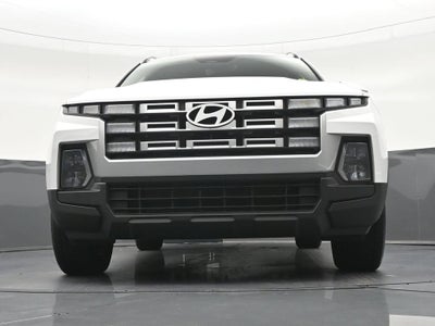 2025 Hyundai Santa Cruz SEL