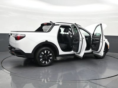 2025 Hyundai Santa Cruz SEL
