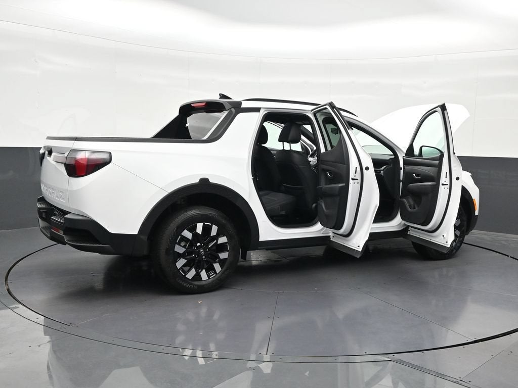 2025 Hyundai Santa Cruz SEL
