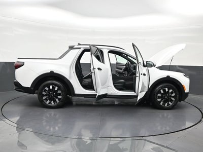 2025 Hyundai Santa Cruz SEL