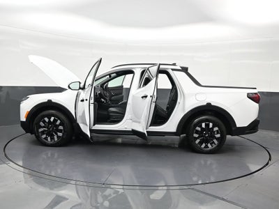 2025 Hyundai Santa Cruz SEL
