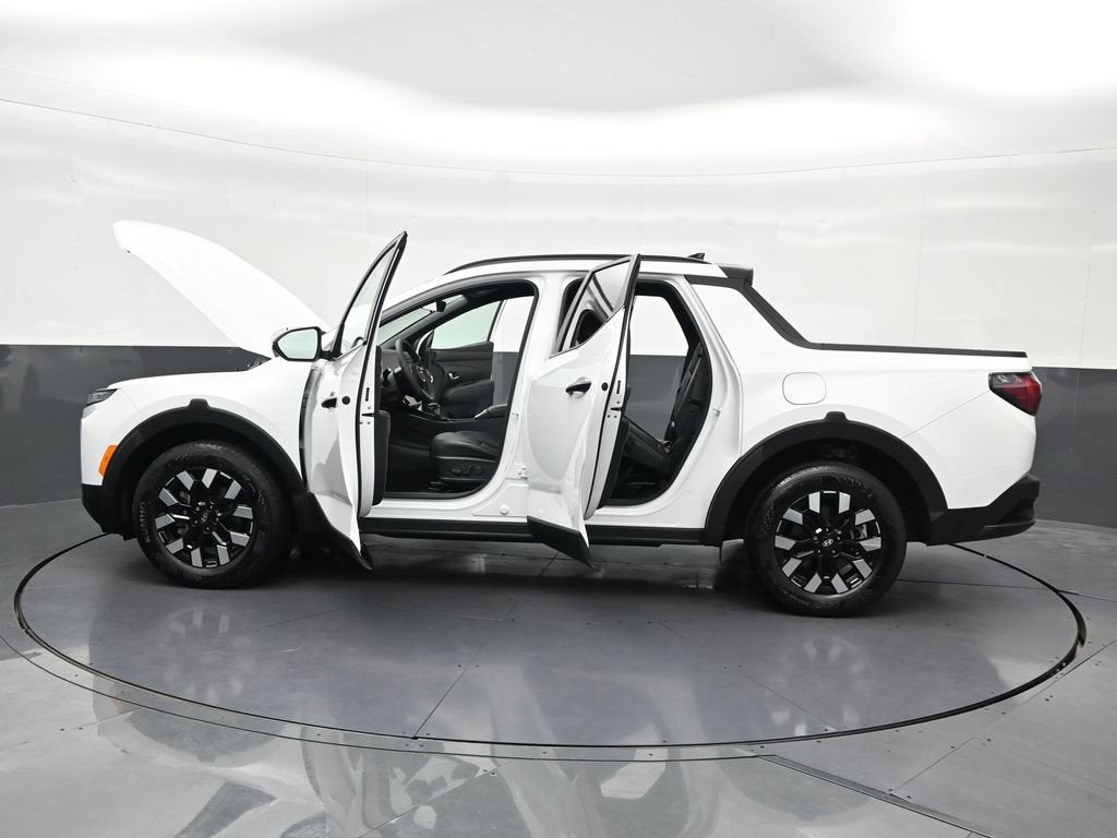 2025 Hyundai Santa Cruz SEL