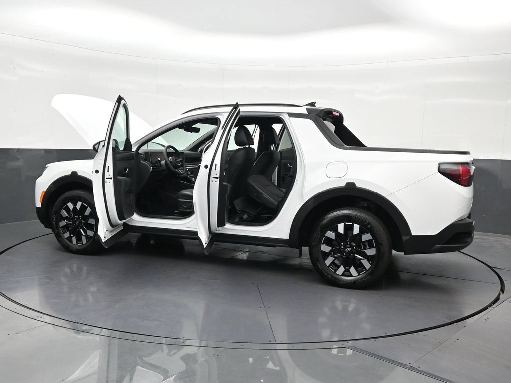 2025 Hyundai Santa Cruz SEL