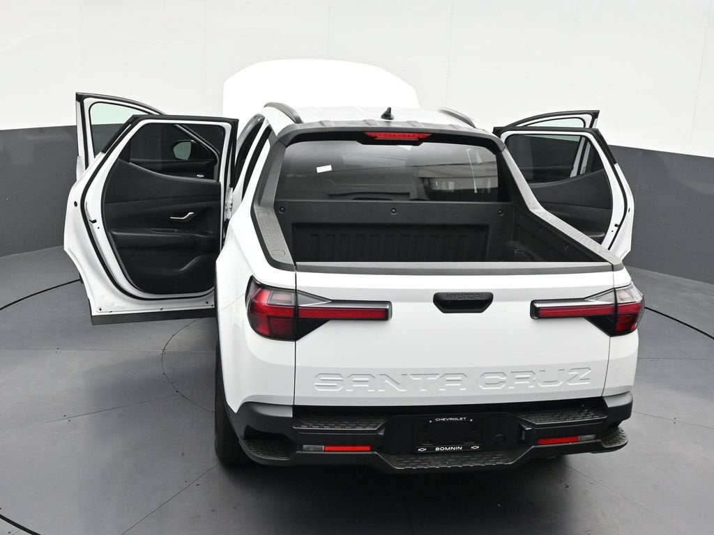 2025 Hyundai Santa Cruz SEL