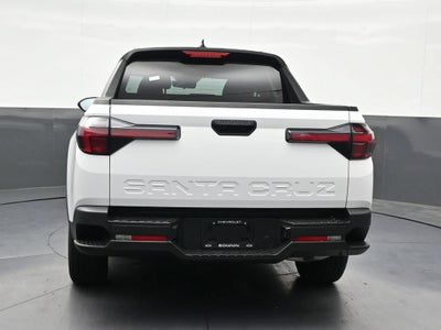 2025 Hyundai Santa Cruz SEL