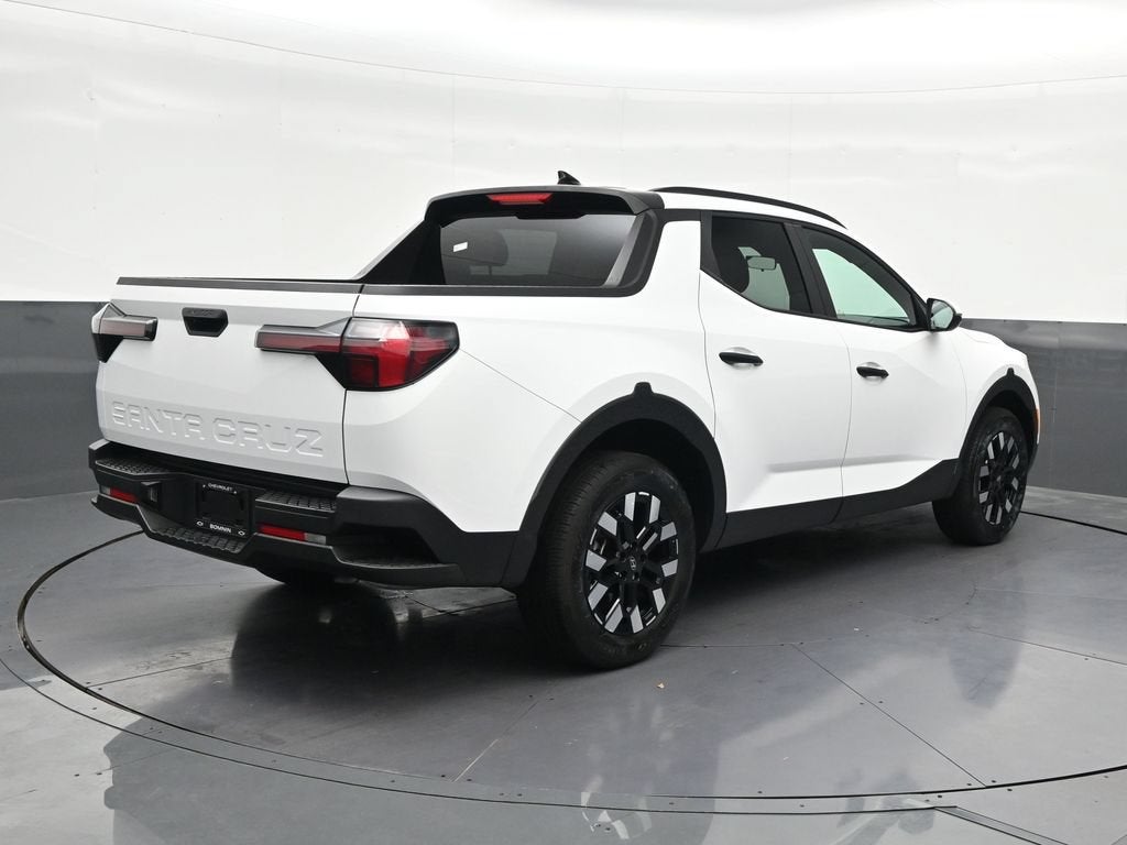 2025 Hyundai Santa Cruz SEL