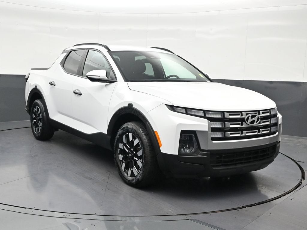 2025 Hyundai Santa Cruz SEL