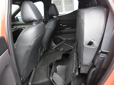 2025 Hyundai Santa Cruz XRT