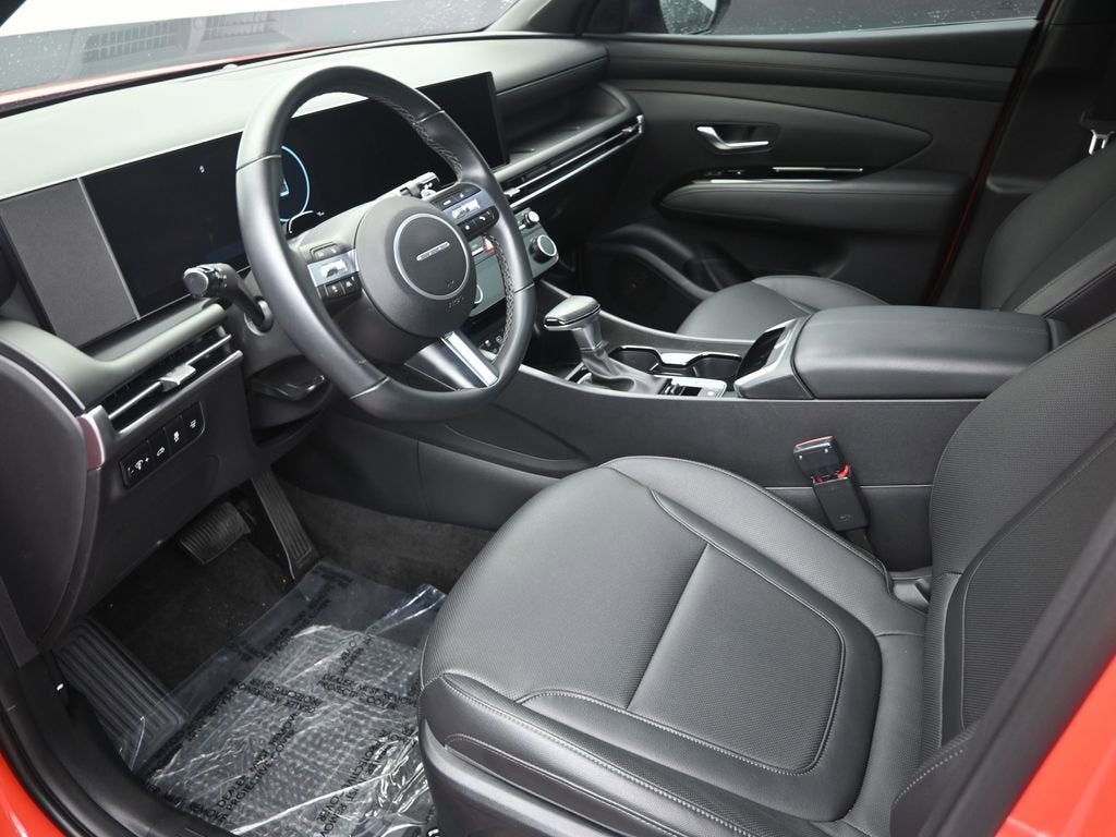 2025 Hyundai Santa Cruz XRT