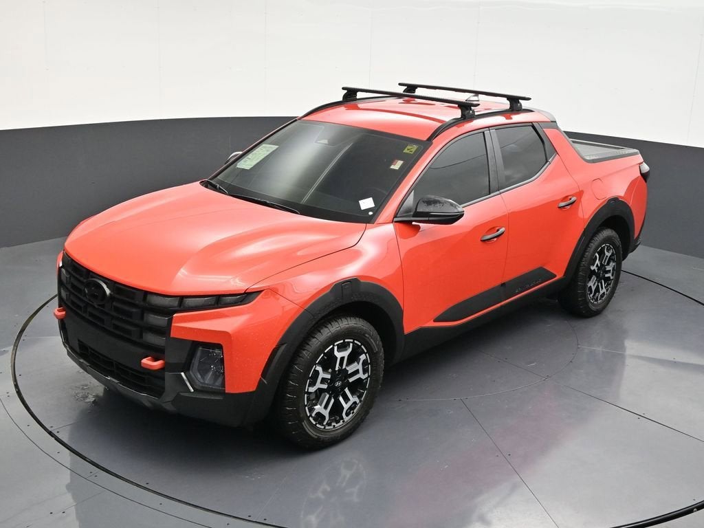 2025 Hyundai Santa Cruz XRT