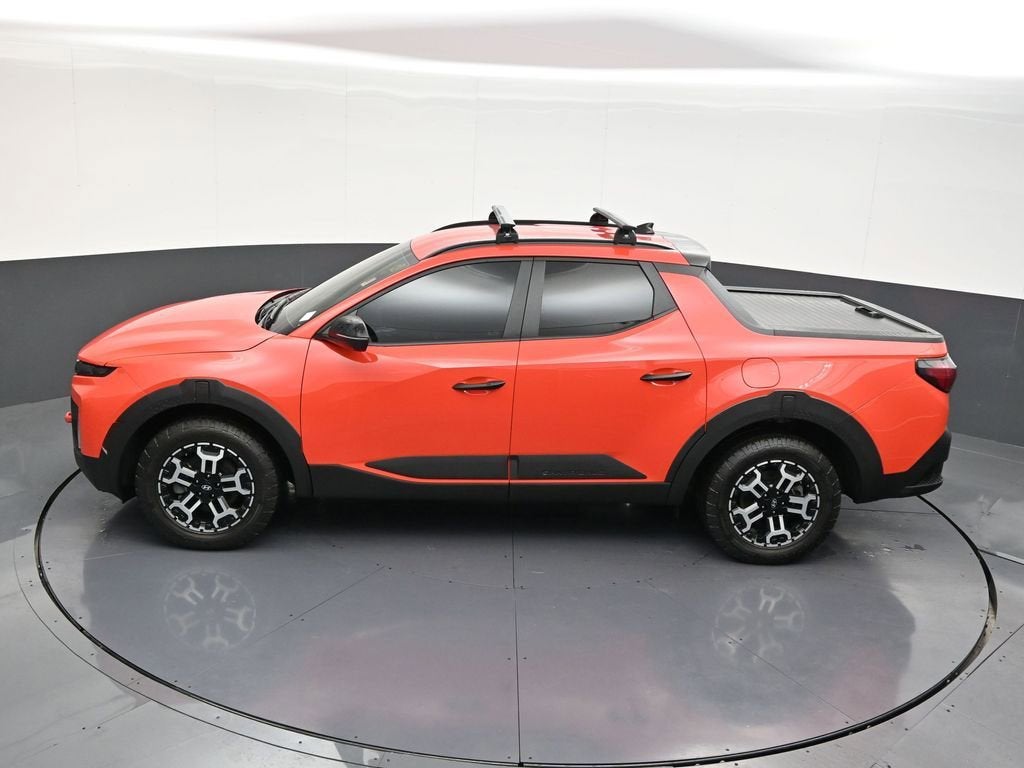 2025 Hyundai Santa Cruz XRT