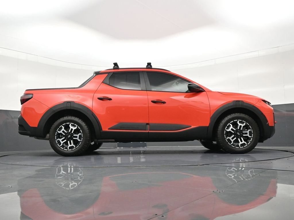 2025 Hyundai Santa Cruz XRT