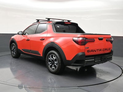 2025 Hyundai Santa Cruz XRT