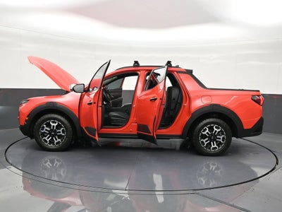 2025 Hyundai Santa Cruz XRT